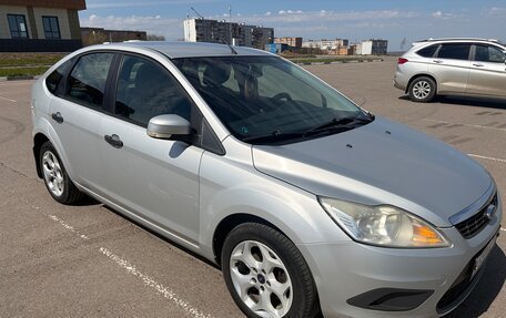Ford Focus II рестайлинг, 2010 год, 460 000 рублей, 12 фотография