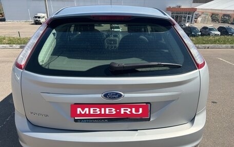 Ford Focus II рестайлинг, 2010 год, 460 000 рублей, 2 фотография