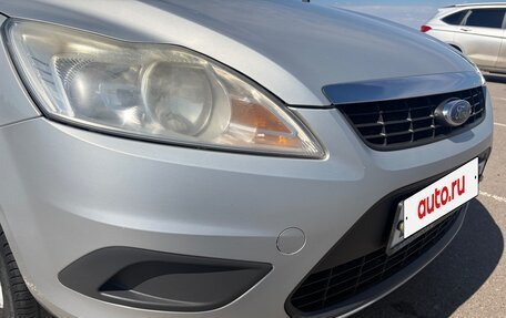 Ford Focus II рестайлинг, 2010 год, 460 000 рублей, 19 фотография