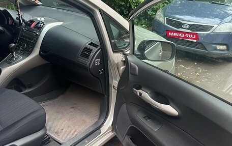 Toyota Auris II, 2008 год, 800 000 рублей, 18 фотография