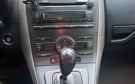 Toyota Auris II, 2008 год, 800 000 рублей, 26 фотография