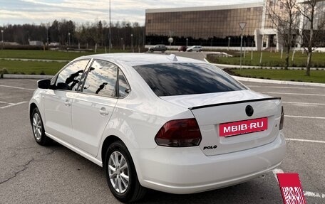 Volkswagen Polo VI (EU Market), 2012 год, 640 000 рублей, 3 фотография