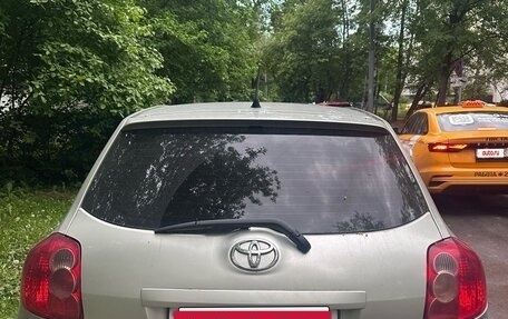 Toyota Auris II, 2008 год, 800 000 рублей, 23 фотография