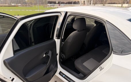 Volkswagen Polo VI (EU Market), 2012 год, 640 000 рублей, 8 фотография