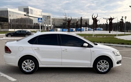 Volkswagen Polo VI (EU Market), 2012 год, 640 000 рублей, 6 фотография