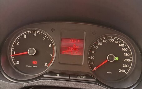 Volkswagen Polo VI (EU Market), 2012 год, 640 000 рублей, 9 фотография
