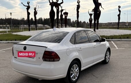 Volkswagen Polo VI (EU Market), 2012 год, 640 000 рублей, 5 фотография