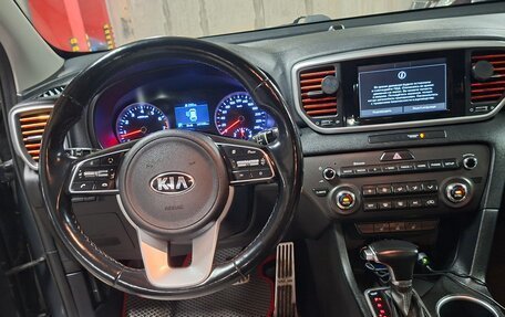 KIA Sportage IV рестайлинг, 2019 год, 2 100 000 рублей, 7 фотография