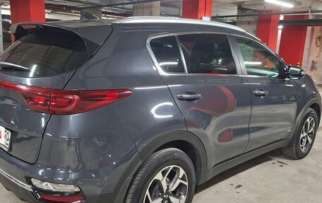 KIA Sportage IV рестайлинг, 2019 год, 2 100 000 рублей, 6 фотография