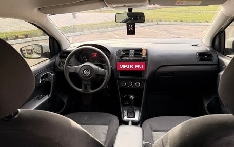 Volkswagen Polo VI (EU Market), 2012 год, 640 000 рублей, 10 фотография