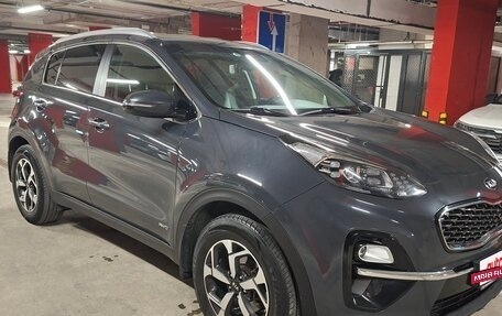 KIA Sportage IV рестайлинг, 2019 год, 2 100 000 рублей, 4 фотография