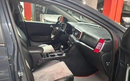 KIA Sportage IV рестайлинг, 2019 год, 2 100 000 рублей, 13 фотография