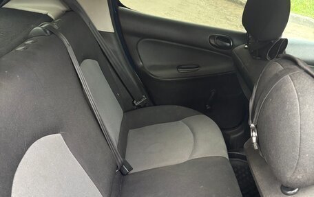 Peugeot 206, 2007 год, 190 000 рублей, 7 фотография