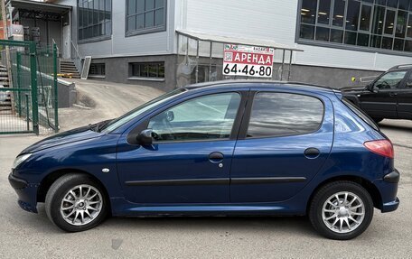 Peugeot 206, 2007 год, 190 000 рублей, 2 фотография