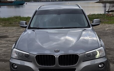 BMW X3, 2011 год, 1 600 000 рублей, 3 фотография