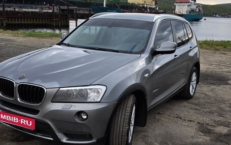 BMW X3, 2011 год, 1 600 000 рублей, 2 фотография