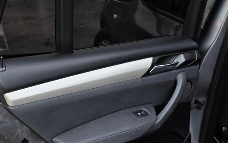 BMW X3, 2011 год, 1 600 000 рублей, 9 фотография