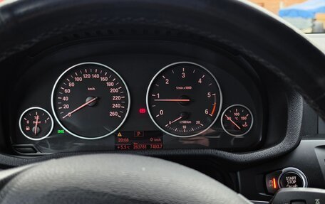 BMW X3, 2011 год, 1 600 000 рублей, 13 фотография