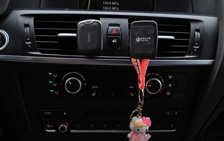 BMW X3, 2011 год, 1 600 000 рублей, 14 фотография