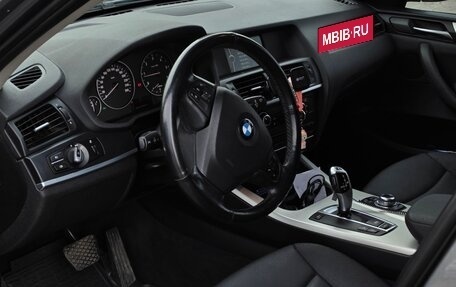 BMW X3, 2011 год, 1 600 000 рублей, 12 фотография