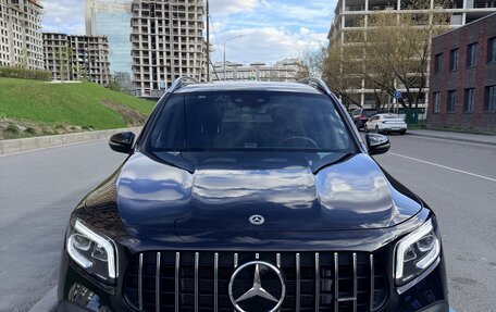 Mercedes-Benz GLB AMG, 2022 год, 4 850 000 рублей, 3 фотография