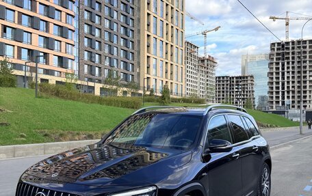 Mercedes-Benz GLB AMG, 2022 год, 4 850 000 рублей, 4 фотография