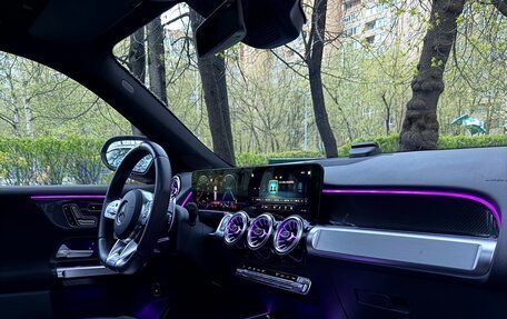 Mercedes-Benz GLB AMG, 2022 год, 4 850 000 рублей, 9 фотография