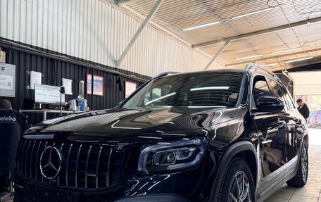Mercedes-Benz GLB AMG, 2022 год, 4 850 000 рублей, 10 фотография
