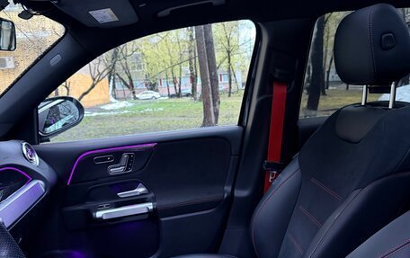 Mercedes-Benz GLB AMG, 2022 год, 4 850 000 рублей, 18 фотография