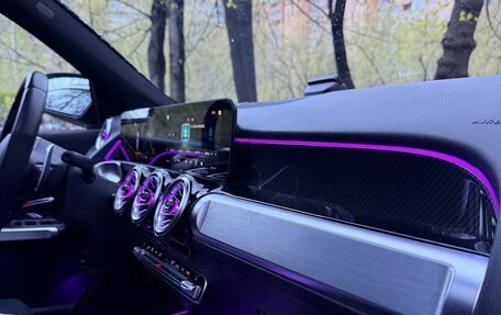 Mercedes-Benz GLB AMG, 2022 год, 4 850 000 рублей, 19 фотография