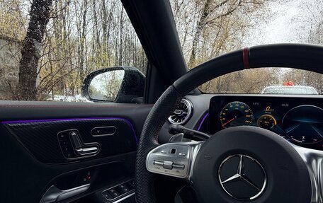 Mercedes-Benz GLB AMG, 2022 год, 4 850 000 рублей, 14 фотография