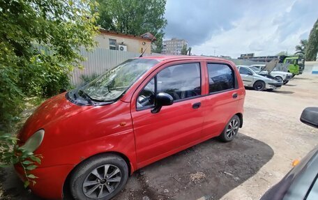 Daewoo Matiz I, 2006 год, 150 000 рублей, 2 фотография