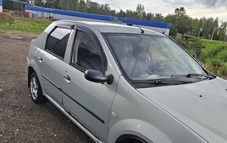 Renault Logan I, 2006 год, 230 000 рублей, 5 фотография