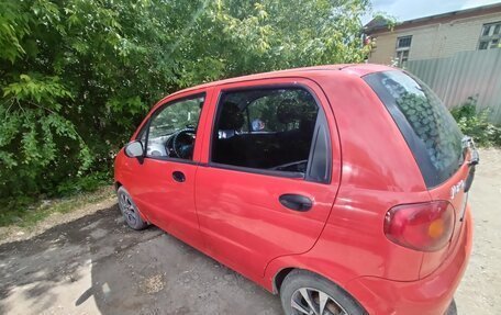 Daewoo Matiz I, 2006 год, 150 000 рублей, 3 фотография