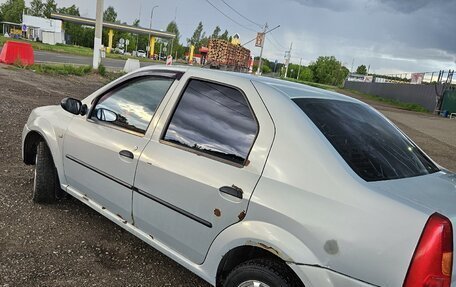 Renault Logan I, 2006 год, 230 000 рублей, 6 фотография