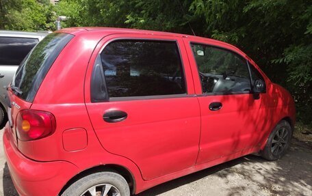 Daewoo Matiz I, 2006 год, 150 000 рублей, 5 фотография