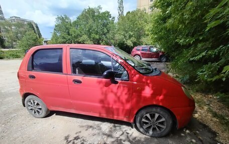 Daewoo Matiz I, 2006 год, 150 000 рублей, 4 фотография