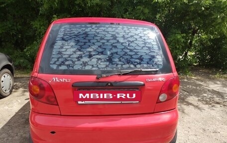 Daewoo Matiz I, 2006 год, 150 000 рублей, 6 фотография