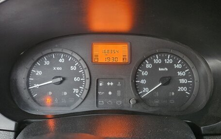 Renault Logan I, 2006 год, 230 000 рублей, 10 фотография