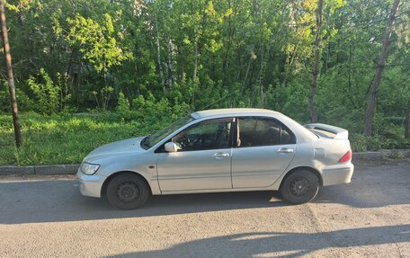 Mitsubishi Lancer IX, 2001 год, 163 999 рублей, 7 фотография
