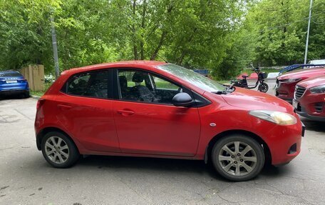 Mazda 2 III, 2008 год, 550 000 рублей, 3 фотография