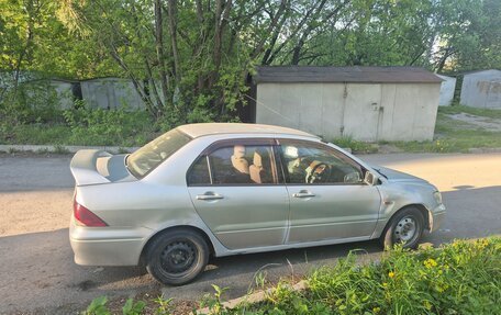 Mitsubishi Lancer IX, 2001 год, 163 999 рублей, 5 фотография