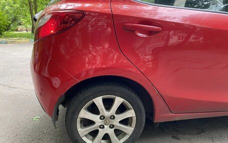 Mazda 2 III, 2008 год, 550 000 рублей, 4 фотография