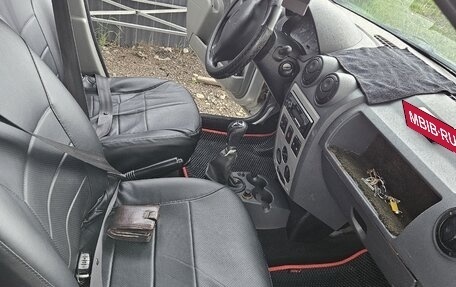 Renault Logan I, 2006 год, 230 000 рублей, 9 фотография
