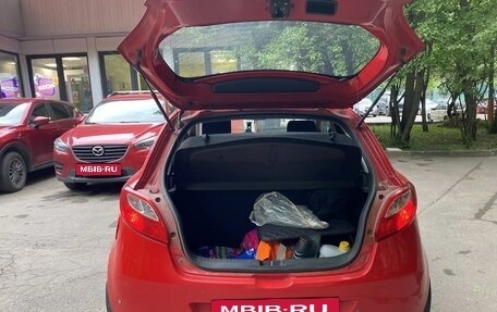 Mazda 2 III, 2008 год, 550 000 рублей, 6 фотография