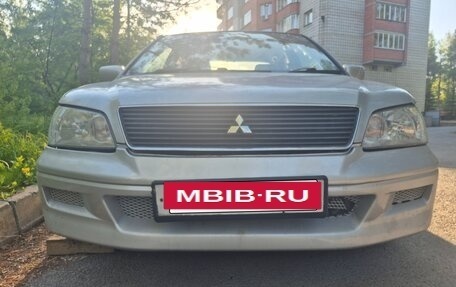 Mitsubishi Lancer IX, 2001 год, 163 999 рублей, 4 фотография