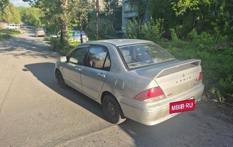 Mitsubishi Lancer IX, 2001 год, 163 999 рублей, 6 фотография