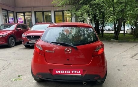 Mazda 2 III, 2008 год, 550 000 рублей, 5 фотография