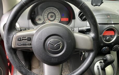Mazda 2 III, 2008 год, 550 000 рублей, 11 фотография
