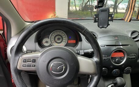 Mazda 2 III, 2008 год, 550 000 рублей, 10 фотография